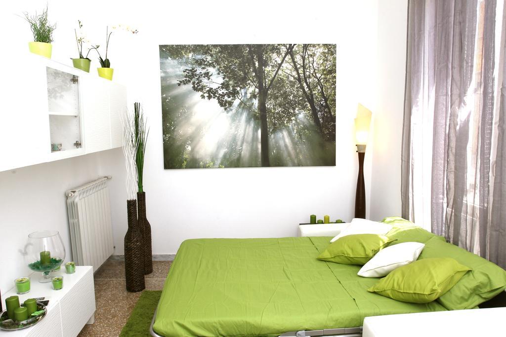 Via del Corso Apartment Roma Camera foto