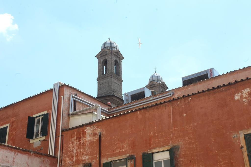 Via del Corso Apartment Roma Camera foto